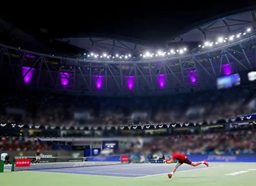 荥经县体育比赛