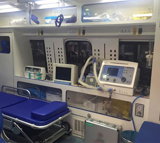 荥经县车辆内部展示